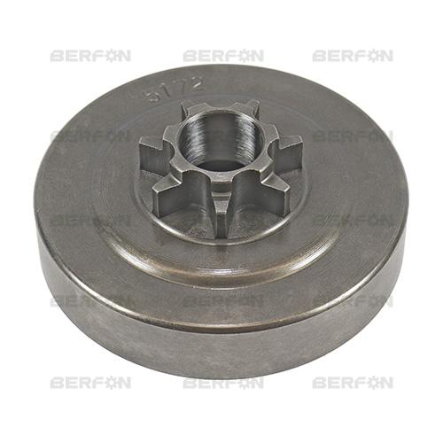 TAMBOR EMBRAIAGEM HUSQVARNA 340-345-350 (325) FIXO
